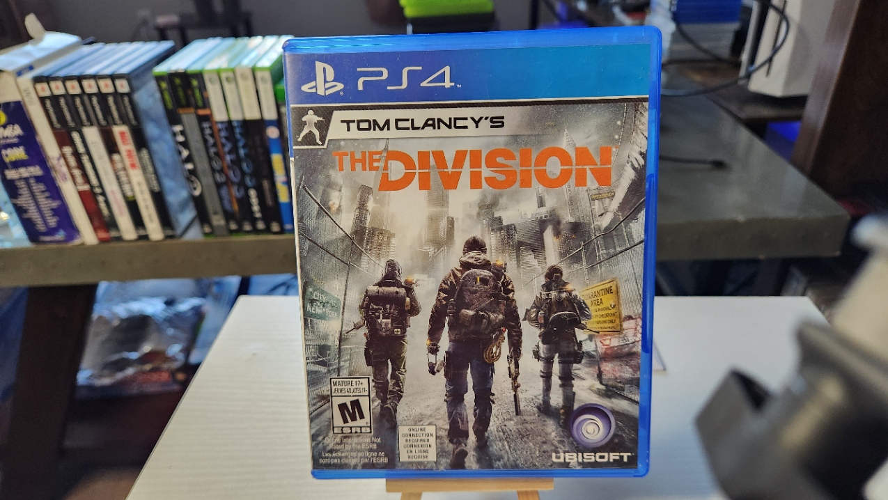 Tom Clancy's The Division